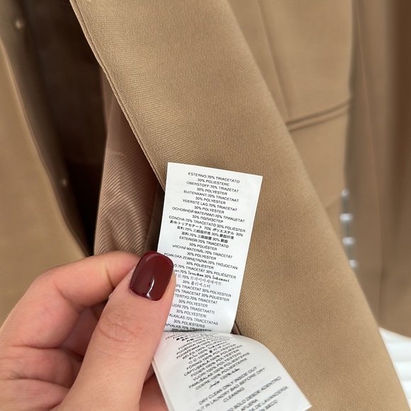 Michael Kors blazer - Picture 8 of 9